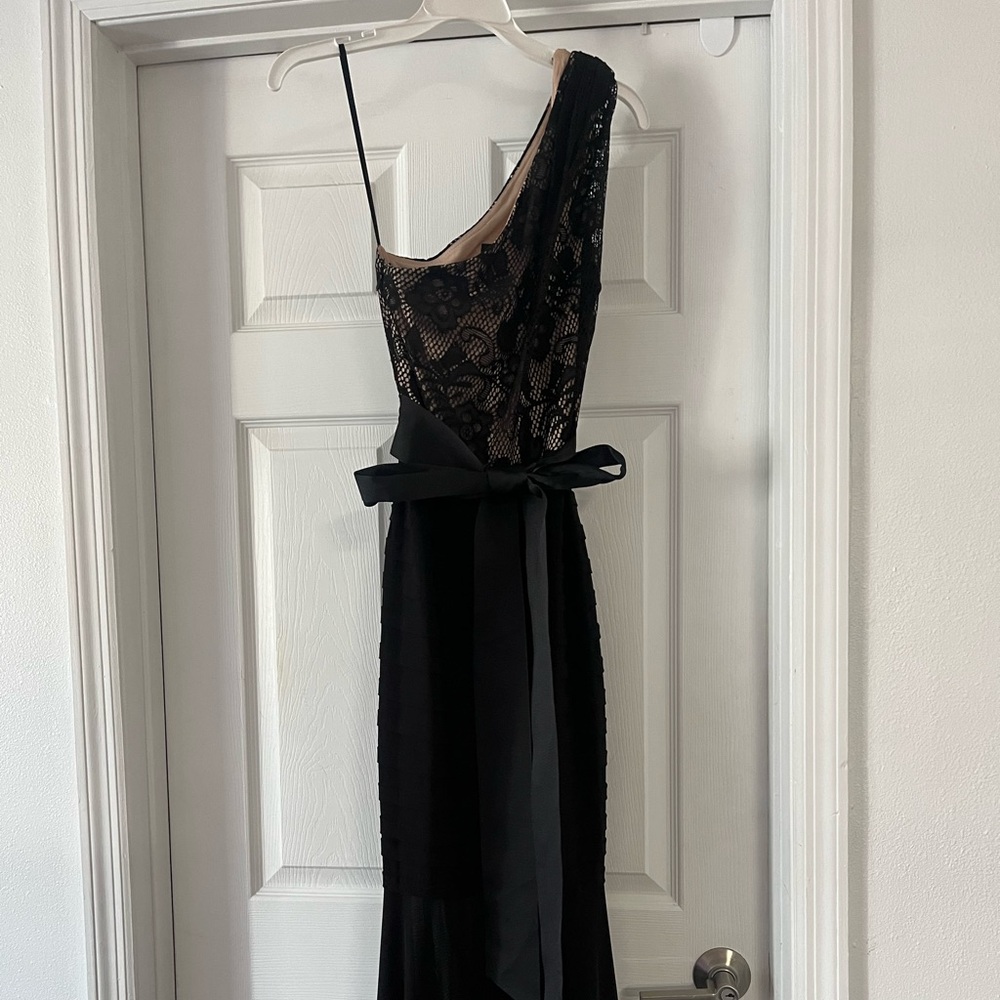 Betsy and Adam long dress